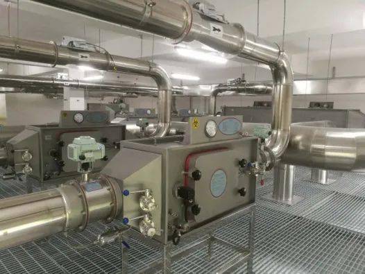 生物安全實(shí)驗(yàn)室關(guān)鍵防護(hù)設(shè)備及其安全作用