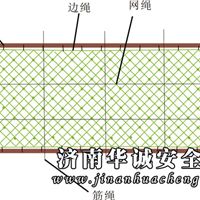 華誠濟南密目式安全網 保障安全，信賴品牌